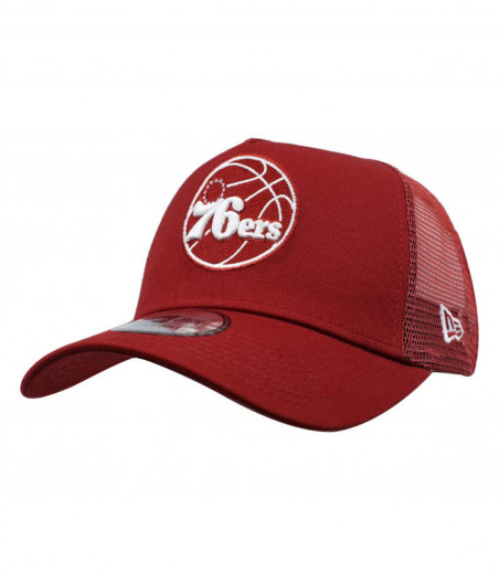 Trucker NBA Ess 76ERS red New Era Trucker NBA Ess 76ERS red New Era